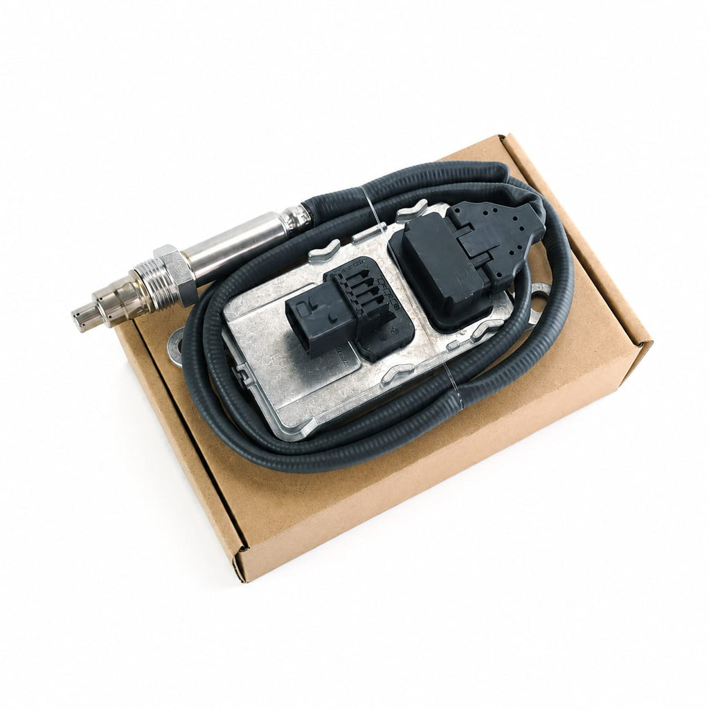 NOx sensor Mercedes-Benz Negru MP4 A0101531528