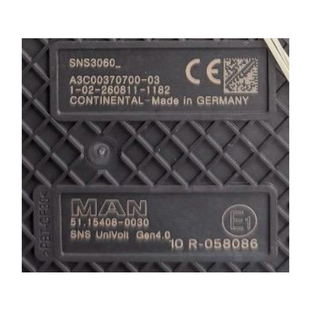 Senzor NOx Albastru MAN Euro 6 2020+
