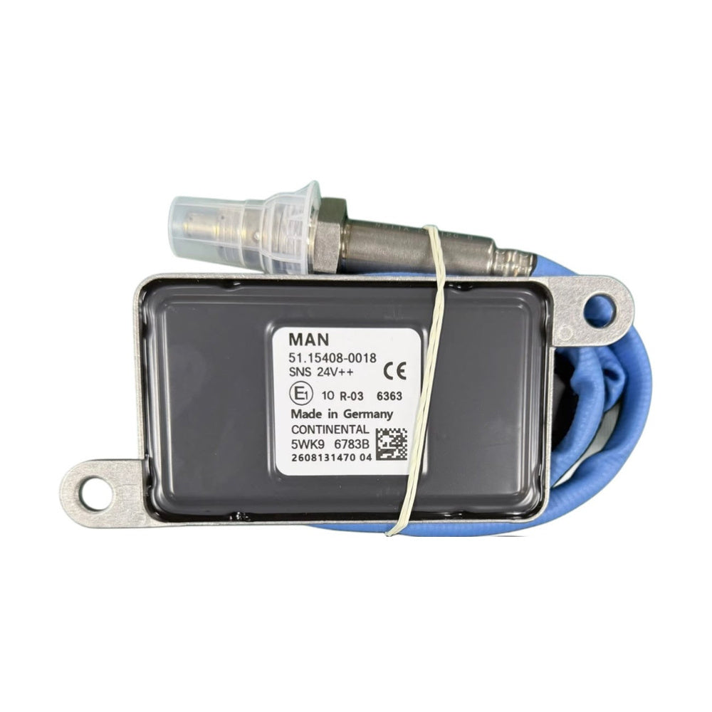 Senzor NOx albastru MAN Euro 6