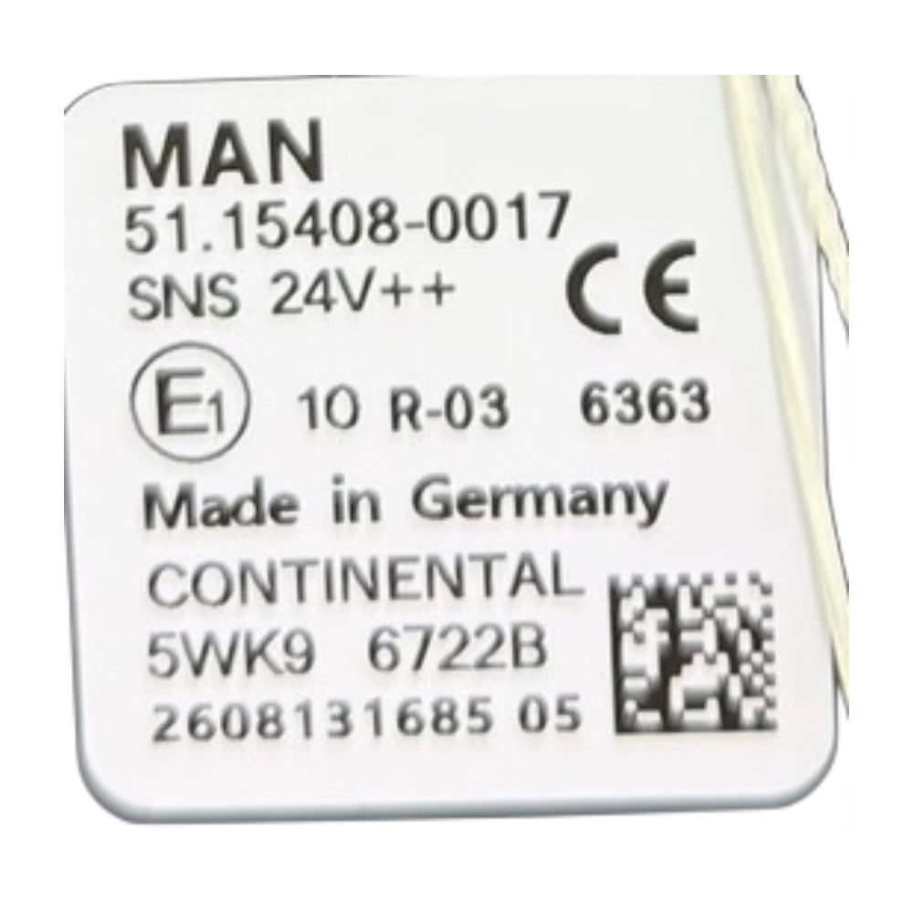 Senzor NOx Gri MAN Euro 6