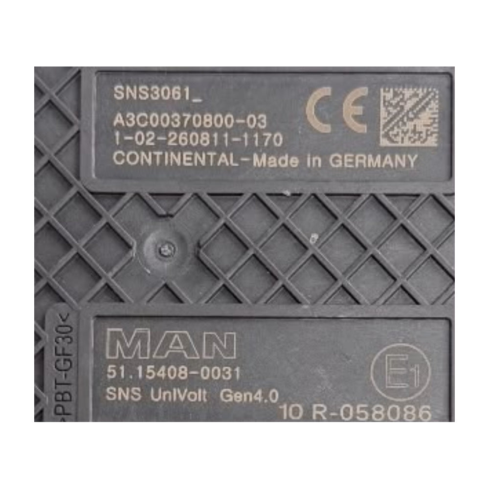 Senzor NOx Gri MAN Euro 6 2020+